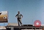 Image of TM-61A Matador missile Tripoli Libya, 1955, second 58 stock footage video 65675034783
