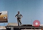 Image of TM-61A Matador missile Tripoli Libya, 1955, second 59 stock footage video 65675034783