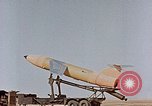 Image of TM-61A Matador missile Tripoli Libya, 1955, second 26 stock footage video 65675034784