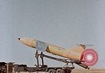 Image of TM-61A Matador missile Tripoli Libya, 1955, second 37 stock footage video 65675034784