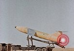 Image of TM-61A Matador missile Tripoli Libya, 1955, second 44 stock footage video 65675034784