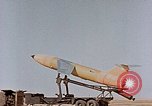Image of TM-61A Matador missile Tripoli Libya, 1955, second 46 stock footage video 65675034784