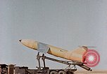 Image of TM-61A Matador missile Tripoli Libya, 1955, second 51 stock footage video 65675034784