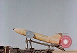 Image of TM-61A Matador missile Tripoli Libya, 1955, second 52 stock footage video 65675034784