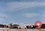 Image of TM-61A Matador missile Tripoli Libya, 1955, second 30 stock footage video 65675034785