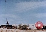 Image of TM-61A Matador missile Tripoli Libya, 1955, second 34 stock footage video 65675034785