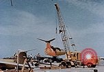 Image of TM-61A Matador missile Tripoli Libya, 1955, second 3 stock footage video 65675034786