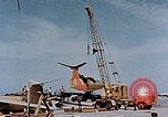 Image of TM-61A Matador missile Tripoli Libya, 1955, second 5 stock footage video 65675034786