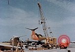 Image of TM-61A Matador missile Tripoli Libya, 1955, second 6 stock footage video 65675034786
