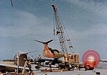 Image of TM-61A Matador missile Tripoli Libya, 1955, second 7 stock footage video 65675034786