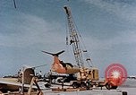 Image of TM-61A Matador missile Tripoli Libya, 1955, second 8 stock footage video 65675034786