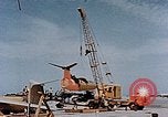 Image of TM-61A Matador missile Tripoli Libya, 1955, second 9 stock footage video 65675034786