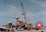 Image of TM-61A Matador missile Tripoli Libya, 1955, second 10 stock footage video 65675034786
