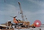 Image of TM-61A Matador missile Tripoli Libya, 1955, second 13 stock footage video 65675034786