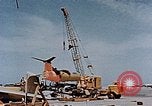 Image of TM-61A Matador missile Tripoli Libya, 1955, second 15 stock footage video 65675034786