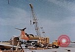 Image of TM-61A Matador missile Tripoli Libya, 1955, second 16 stock footage video 65675034786