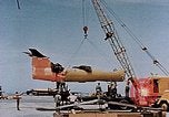 Image of TM-61A Matador missile Tripoli Libya, 1955, second 17 stock footage video 65675034786