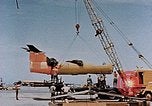 Image of TM-61A Matador missile Tripoli Libya, 1955, second 18 stock footage video 65675034786