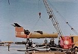 Image of TM-61A Matador missile Tripoli Libya, 1955, second 20 stock footage video 65675034786