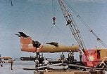 Image of TM-61A Matador missile Tripoli Libya, 1955, second 21 stock footage video 65675034786