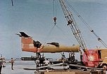 Image of TM-61A Matador missile Tripoli Libya, 1955, second 22 stock footage video 65675034786