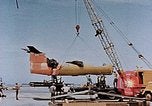 Image of TM-61A Matador missile Tripoli Libya, 1955, second 23 stock footage video 65675034786