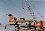 Image of TM-61A Matador missile Tripoli Libya, 1955, second 27 stock footage video 65675034786