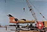 Image of TM-61A Matador missile Tripoli Libya, 1955, second 29 stock footage video 65675034786
