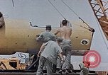 Image of TM-61A Matador missile Tripoli Libya, 1955, second 33 stock footage video 65675034786