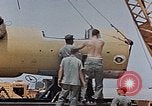 Image of TM-61A Matador missile Tripoli Libya, 1955, second 36 stock footage video 65675034786