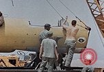 Image of TM-61A Matador missile Tripoli Libya, 1955, second 37 stock footage video 65675034786