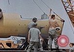 Image of TM-61A Matador missile Tripoli Libya, 1955, second 38 stock footage video 65675034786