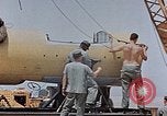 Image of TM-61A Matador missile Tripoli Libya, 1955, second 40 stock footage video 65675034786