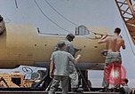 Image of TM-61A Matador missile Tripoli Libya, 1955, second 41 stock footage video 65675034786