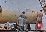 Image of TM-61A Matador missile Tripoli Libya, 1955, second 42 stock footage video 65675034786