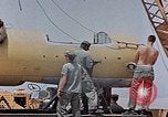 Image of TM-61A Matador missile Tripoli Libya, 1955, second 43 stock footage video 65675034786