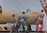 Image of TM-61A Matador missile Tripoli Libya, 1955, second 44 stock footage video 65675034786