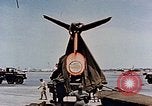 Image of TM-61A Matador missile Tripoli Libya, 1955, second 46 stock footage video 65675034786