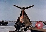 Image of TM-61A Matador missile Tripoli Libya, 1955, second 51 stock footage video 65675034786