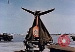 Image of TM-61A Matador missile Tripoli Libya, 1955, second 56 stock footage video 65675034786
