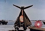 Image of TM-61A Matador missile Tripoli Libya, 1955, second 58 stock footage video 65675034786