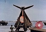 Image of TM-61A Matador missile Tripoli Libya, 1955, second 59 stock footage video 65675034786