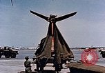 Image of TM-61A Matador missile Tripoli Libya, 1955, second 62 stock footage video 65675034786