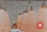 Standbild TM-61A Matador Rakete Tripolis Libyen, 1955, aus Sekunde 3 historischem Filmmaterial Videoclip 65675034787