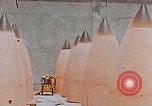 Standbild TM-61A Matador Rakete Tripolis Libyen, 1955, aus Sekunde 6 historischem Filmmaterial Videoclip 65675034787