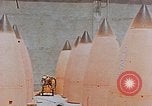 Standbild TM-61A Matador Rakete Tripolis Libyen, 1955, aus Sekunde 7 historischem Filmmaterial Videoclip 65675034787