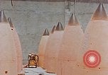 Standbild TM-61A Matador Rakete Tripolis Libyen, 1955, aus Sekunde 13 historischem Filmmaterial Videoclip 65675034787