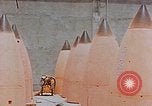 Standbild TM-61A Matador Rakete Tripolis Libyen, 1955, aus Sekunde 14 historischem Filmmaterial Videoclip 65675034787