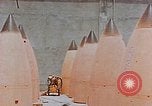 Standbild TM-61A Matador Rakete Tripolis Libyen, 1955, aus Sekunde 15 historischem Filmmaterial Videoclip 65675034787