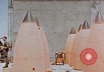 Standbild TM-61A Matador Rakete Tripolis Libyen, 1955, aus Sekunde 18 historischem Filmmaterial Videoclip 65675034787